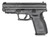 Springfield Armory XD9101 Service Pistol - CA Compliant 9mm Luger, 4-inch Barrel, Black Polymer Frame