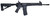 ArmaLite M15TAC14 M-15 Tactical 5.56x45mm NATO Rifle with 14.5-inch Barrel and Magpul Collapsible Stock