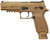 Sig Sauer M17 9mm Pistol with Coyote PVD Finish and Optic Ready Slide