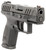 Beretta USA JAXA1C910FO APX A1 Compact 9mm Striker Fire Pistol with 3.7-inch Barrel and Optic Ready Slide