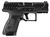 Beretta USA JAXA1C915FO APX A1 Compact 9mm Striker Fire Pistol with 3.7-inch Barrel and Fiber Optic Sights