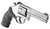 Smith & Wesson Model 617 22 LR Revolver - 4 Inch Satin Stainless Steel, 10-Round Capacity