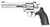 Smith & Wesson Model 617 22 LR Stainless Steel Revolver with 6-inch Barrel and 10-Shot Cylinder