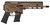 Diamondback DB1614L071 5.7x28mm Semi-Auto Rifle with 8-Inch Threaded Barrel and Midnight Bronze Finish