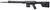 Rise Armament RA11212BLK30 1121XR .308 Win Rifle with 20-inch Barrel and Magpul PRS Stock