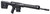 Rise Armament RA11212BLK30 1121XR .308 Win Rifle with 20-inch Barrel and Magpul PRS Stock