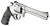 Smith & Wesson Model 629 Classic 44 Magnum Revolver with 6.5-inch Satin Stainless Steel Barrel