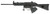PTR CR-200008 9mm Luger Semi-Auto Rifle with 16.2-inch Barrel and M-Lok Handguard