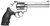 Smith & Wesson Model 686 Plus .357 Magnum Revolver with 6-Inch Satin Stainless Barrel