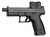 CZ P-10 C Compact 9mm Luger Pistol with 4.02-inch Threaded Barrel and Optic Ready Steel Slide