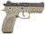 IWI US Jericho 941 Enhanced 9mm Luger Pistol - OD Green, Part J941PSL9ODII