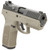 IWI US Jericho 941 Enhanced 9mm Luger Pistol - OD Green, Part J941PSL9ODII
