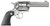 Ruger Vaquero SASS .357 Magnum Revolver with 4.62-inch High Gloss Barrel and Cylinder - Part Number 5133