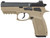IWI US Jericho 941 Enhanced 9mm Luger with 3.80-inch Barrel and Flat Dark Earth Finish