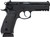 CZ USA CZ 75 SP-01 Tactical 9mm Luger Pistol with 4.6-inch Barrel and 19+1 Capacity