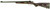 Crickett KSA2227 Youth .22 Long Rifle Bolt-Action Rifle with Purple Laminate Stock and 16.12-Inch Barrel