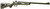 Crickett KSA2227 Youth .22 Long Rifle Bolt-Action Rifle with Purple Laminate Stock and 16.12-Inch Barrel