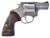 Taurus 856 Small 6-Shot Revolver with 2-Inch Matte Stainless Steel Barrel and Custom Wood Grip