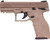 Taurus 1-2TX22P141F Full Size 22 LR Pistol with FDE Frame and 4.10 Inch Threaded Barrel