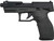 Taurus 1-2TX22141SP2 TX22 Gen 2 Full Size 22 LR Pistol with Threaded Barrel and Adjustable Sights