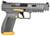 Canik HG6610TN SFX Rival Full-Size 9mm Pistol with 5-Inch Barrel and Gray Finish