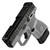 Beretta USA JAXN9268A1 APX A1 Carry 9mm Luger Micro-Compact Pistol with 3-Inch Barrels and Wolf Gray Polymer Frame