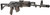 Arsenal SAM7SF-84EPM 7.62x39mm Semi-Auto Rifle with Folding Stock and 16.33-inch Threaded Barrel