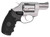 Charter Arms Undercover .38 Special Small Revolver with Crimson Trace Laser, 2-inch Matte Stainless Barrel and Cylinder