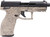 Taurus 1-2TX22141SP3 TX22 Gen 2 Full Size 22 LR Pistol with 4.10-inch Threaded Barrel