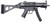 PTR 9RSBR-0090101 9mm Luger Semi-Auto Rifle with 6-inch Threaded Barrel and SB Tactical Brace