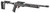 Ruger 31227 10/22 Competition Semi-Auto Rifle with 16.10-inch Threaded Barrel in Gray Birch Finish
