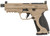 Smith & Wesson M&P9 M2.0 14163 9mm Luger 4.63-inch Flat Dark Earth Pistol with 17+1 Capacity
