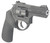 Ruger LCRx .22 WMR Revolver with 3-Inch Matte Black Barrel and Hogue Tamer Monogrip