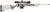 Howa M1500 6mm ARC Bolt Action Rifle with 20-Inch Threaded Barrel and Yote Camo Synthetic Stock