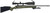 Mossberg Patriot Night Train .308 Win Rifle with 22-Inch Threaded Fluted Barrel and Scope