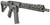 Diamondback DB1717K005 .223 DB15 Rifle with 16-Inch Barrel, Black, Magpul Carbine Stock and MOE Grip