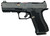 Shadow Systems SS-5055 CR920XL 9mm Luger Pistol with 4.18-inch Barrel, Black Frame, and Interchangeable Grips