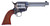 Taylors & Company 556208DE Short Stroke Gunfighter Revolver in 45 Colt with 5.5-inch Barrel