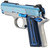 Kimber Micro 9 Sapphire 9mm Pistol with 3.15-Inch Barrel and Blue G-10 Grips