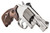 Smith & Wesson Performance Center Model 986 9mm Luger Revolver with 2.5-inch Stainless Steel Barrel and Custom Wood Grips