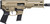 CMMG Dissent MKG 45 ACP Rifle with 6.5-inch Threaded Barrel and Coyote Tan Cerakote Finish