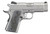 Ruger SR1911 Officer-Style 45 ACP Pistol with 3.6-Inch Stainless Steel Barrel and Adjustable Sights