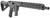 Wilson Combat TRAR9GB91610 AR9 Carbine 9mm Luger with 16-Inch Match Grade Threaded Barrel and Black Rogers Super-Stoc