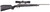 Savage Arms 57350 110 Apex Storm XP Bolt-Action Rifle with Vortex Crossfire II Scope, 25-06 Rem, 24-Inch Stainless Steel Barrel, Synthetic Stock