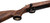 Weatherby 3WASD653WR8B 307 Adventure SD Bolt-Action Rifle with 6.5-300 Wby Mag, 28-Inch Fluted Threaded Barrel, and Fixed Walnut Stock