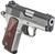 Springfield Armory PX9123L Ronin EMP 9mm 3-Inch Stainless Steel 1911 with Beavertail and Wood Grips