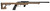 Savage Arms 45124 64 Precision 22 LR Rifle with 16.5-inch Threaded Barrel and Flat Dark Earth Synthetic Stock