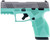 Taurus GX2 9mm Luger Pistol with Cyan Polymer Frame and 3.37-inch Barrel (Part #1-GX2939C)