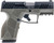 Taurus GX2 9mm Luger Pistol - Model with 3.37-inch Barrel and OD Green Frame