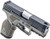 Taurus GX2 9mm Luger Pistol - Model with 3.37-inch Barrel and OD Green Frame